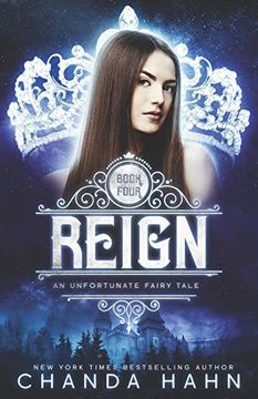 portada Reign: 4 (an Unfortunate Fairy Tale) (en Inglés)