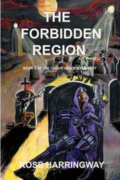 portada The Forbidden Region (en Inglés)