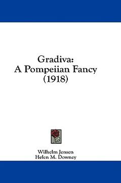 portada gradiva: a pompeiian fancy (1918) (en Inglés)