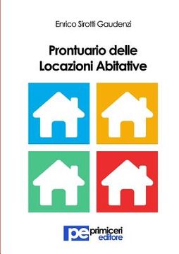 portada Prontuario delle Locazioni Abitative (in Italian)