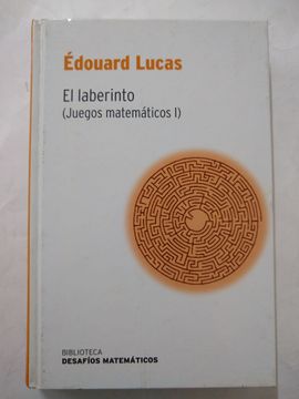 portada El Laberinto, Juego Matematicos i