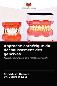 portada Approche esthétique du déchaussement des gencives (in French)