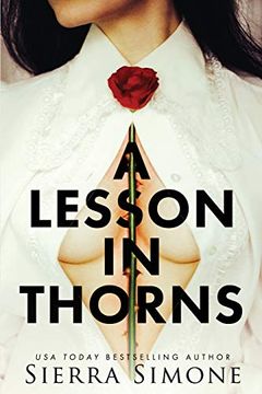 portada A Lesson in Thorns (1) (Thornchapel) (in English)