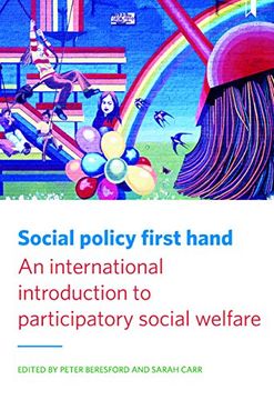 portada Social Policy First Hand: An International Introduction to Participatory Social Welfare (en Inglés)