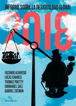 portada Informe Sobre la Desigualdad Global 2018 (en Inglés)