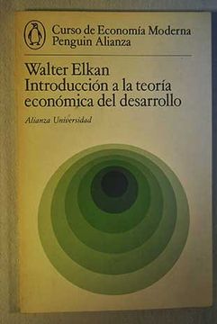 portada Int. Teoria Economica Del Desarro