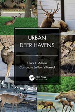 portada Urban Deer Havens (en Inglés)