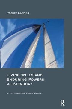 portada Living Wills and Enduring Powers of Attorney