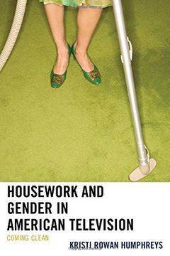 portada Housework and Gender in American Television: Coming Clean