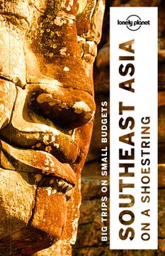 portada Lonely Planet Southeast Asia on a Shoestring (in English)