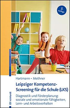 portada Leipziger Kompetenz-Screening für die Schule (Lks) (en Alemán)