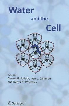 portada water and the cell