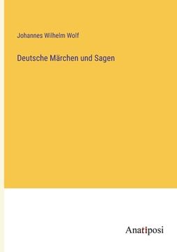 portada Deutsche Märchen und Sagen (en Alemán)