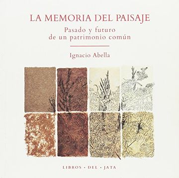 portada La Memoria del Paisaje (in Spanish)