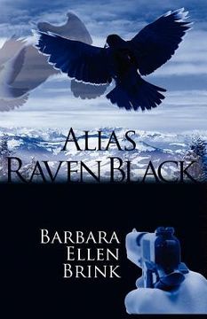 portada alias raven black (in English)