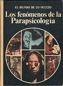 portada Los Fenómenos de la Parapsicología