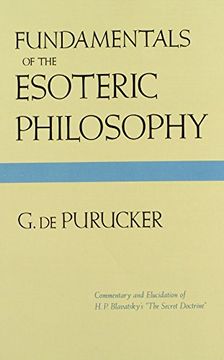 portada Fundamentals of the Esoteric Philosophy: 2nd Edition