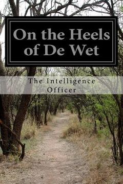 portada On the Heels of De Wet (en Inglés)