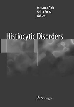 portada Histiocytic Disorders (en Inglés)