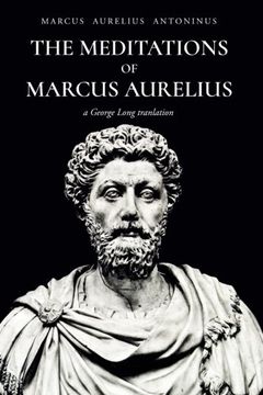 portada The Meditations of Marcus Aurelius Antoninus (en Inglés)