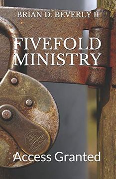 portada Fivefold Ministry: Access Granted (en Inglés)
