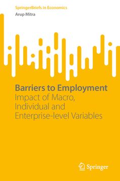 portada Barriers to Employment: Impact of Macro, Individual and Enterprise-Level Variables (en Inglés)