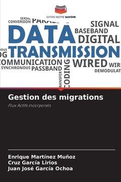 portada Gestion des migrations (in French)