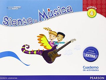 Siente la Música 4 Pack Actividades (Contenido Extra)