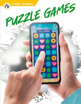 portada Puzzle Games (en Inglés)