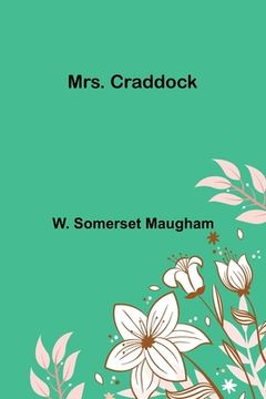 portada Mrs. Craddock (in English)