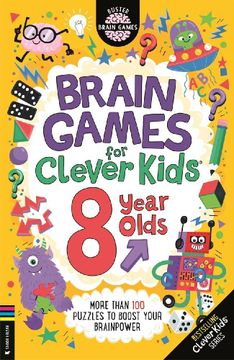 portada Brain Games for Clever Kids® 10 Year Olds