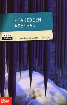 portada Etakideen Ametsak (in Basque)
