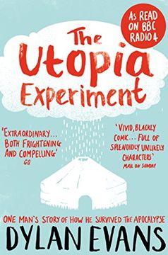 portada The Utopia Experiment