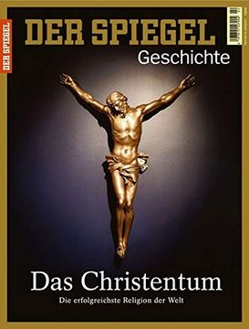 portada Das Christentum Spiegel Geschichte (in German)