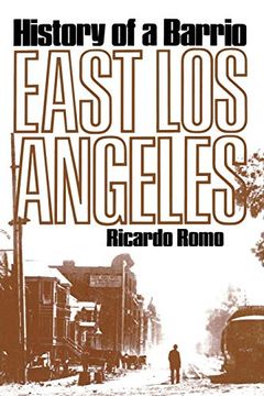 portada East los Angeles: History of a Barrio (en Inglés)