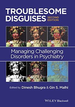 portada Troublesome Disguises: Managing Challenging Disorders in Psychiatry (en Inglés)
