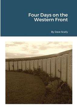 portada Four Days on the Western Front (2020) (en Inglés)