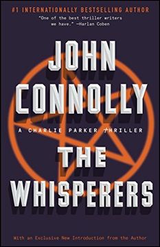portada The Whisperers: A Charlie Parker Thriller (in English)