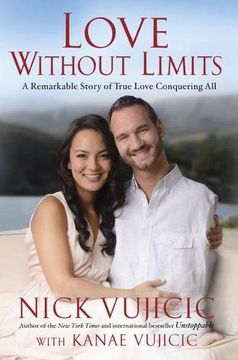 portada Love Without Limits: A Remarkable Story of True Love Conquering all 