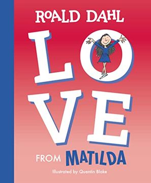 portada Love From Matilda (en Inglés)