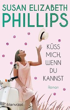 portada Küss Mich, Wenn du Kannst: Roman (Die Chicago-Stars-Romane, Band 6) (in German)