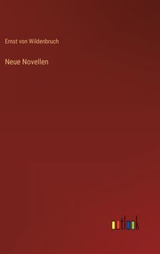 portada Neue Novellen (in German)