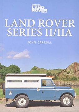 portada Land Rover Series ii 