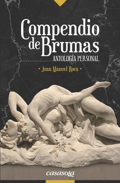 portada Compendio de brumas: Antología personal (in Spanish)