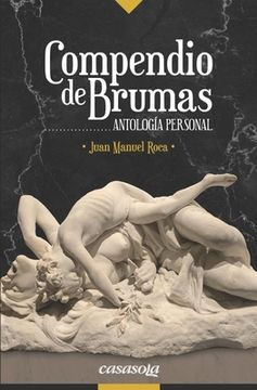 portada Compendio de brumas: Antología personal