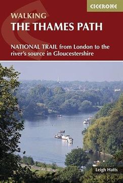 portada The Thames Path (Cicerone Guide)