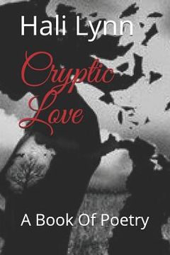 portada Cryptic Love: A Book Of Poetry (en Inglés)