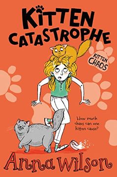 portada Kitten Catastrophe (Kitten Chaos)