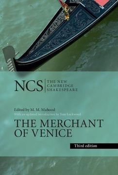 portada The Merchant of Venice (The new Cambridge Shakespeare) (en Inglés)