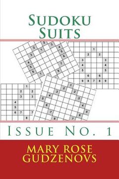portada Sudoku Suits (en Inglés)